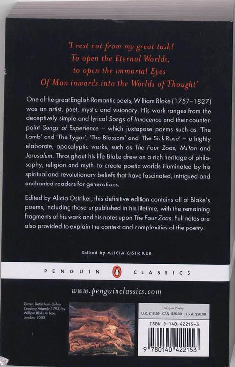 Produktbild: The Complete Poems