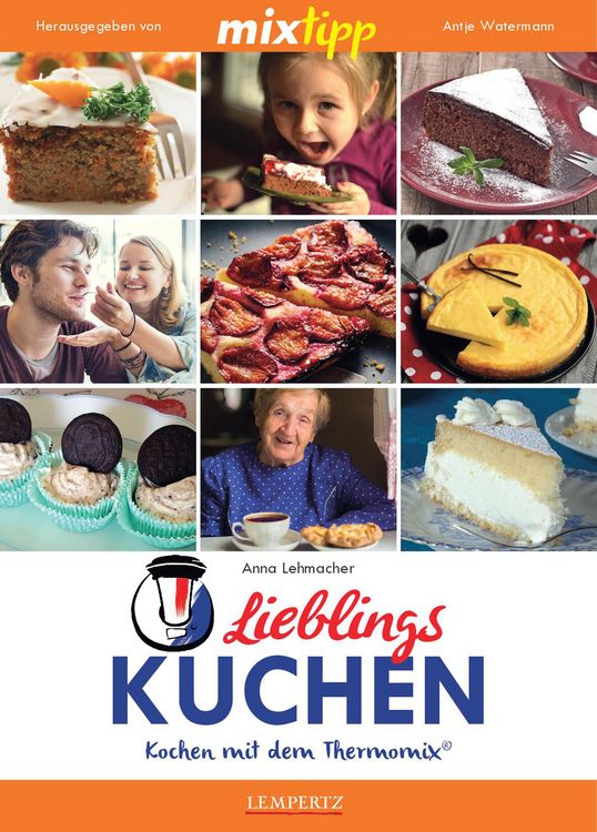 Produktbild: MIXtipp Lieblings-Kuchen