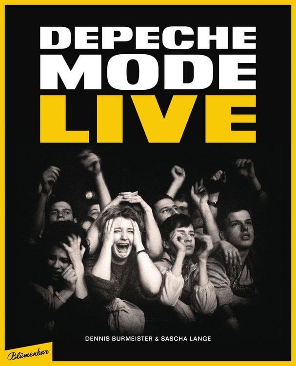 Produktbild: Depeche Mode : Live