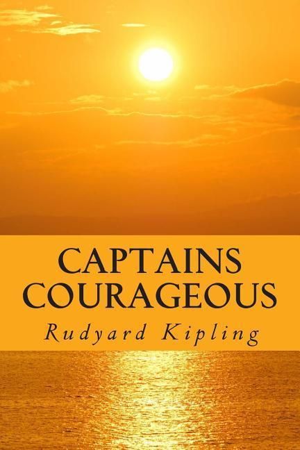 Produktbild: Captains Courageous