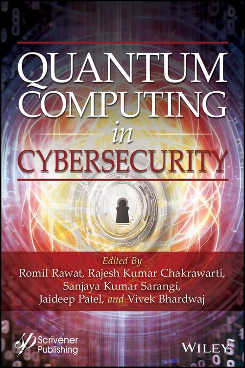 Produktbild: Quantum Computing in Cybersecurity