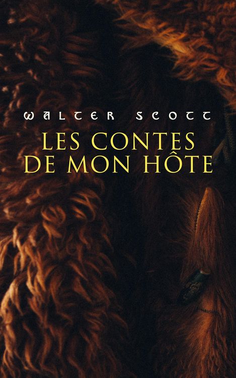 Produktbild: Les contes de mon h&ocirc;te