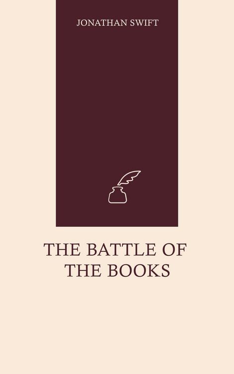 Produktbild: The Battle of the Books