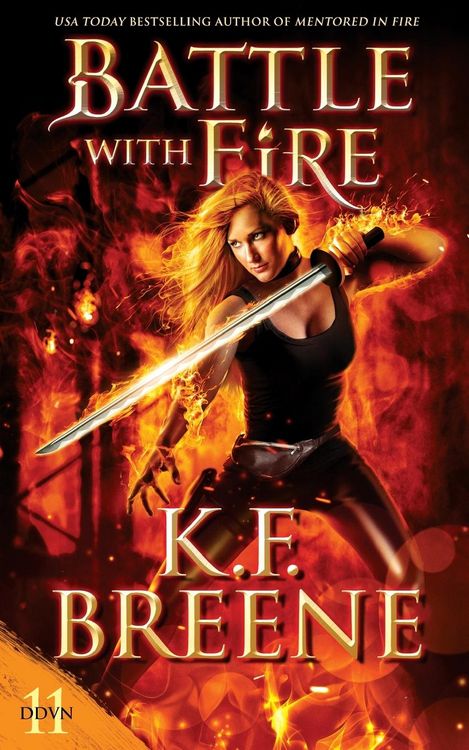 Produktbild: Battle with Fire