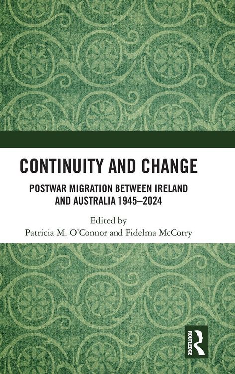Produktbild: Continuity and Change
