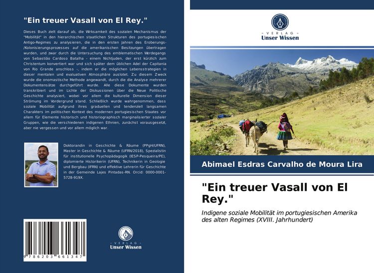 Produktbild: "Ein treuer Vasall von El Rey."