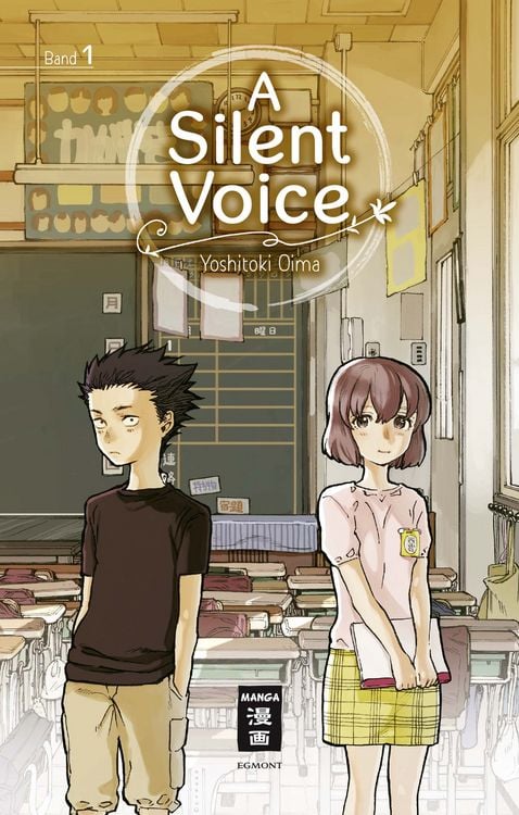 Produktbild: A Silent Voice 01