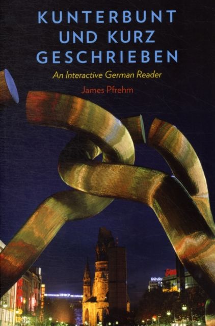 Produktbild: Pfrehm, J: Kunterbunt Und Kurz Geschrieben - An Interactive