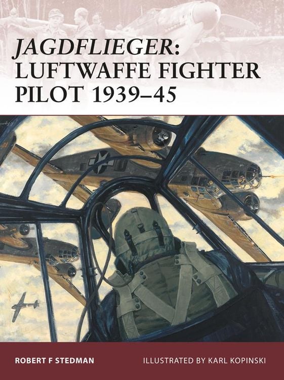 Produktbild: Jagdflieger