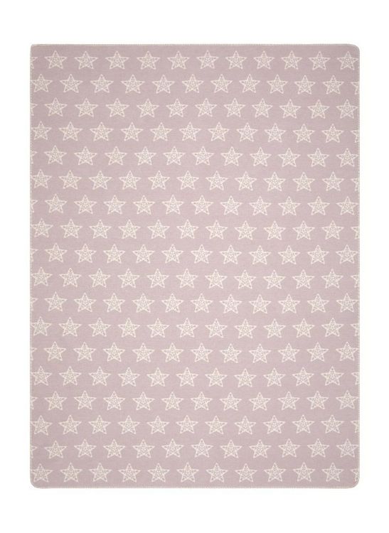 Produktbild: Flanelldecke "Sterne" (GRS)