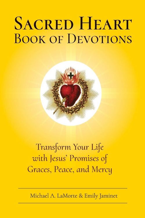 Produktbild: Sacred Heart Book of Devotions
