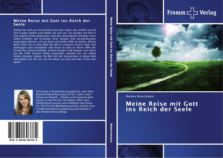 Produktbild: Meine Reise mit Gott ins Reich der Seele