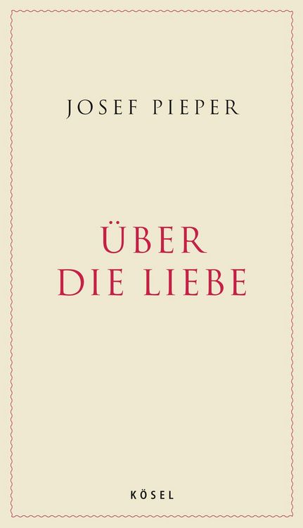 Produktbild: &Uuml;ber die Liebe