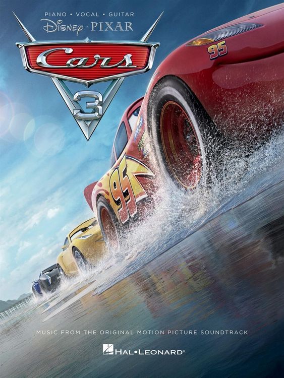 Produktbild: Cars 3