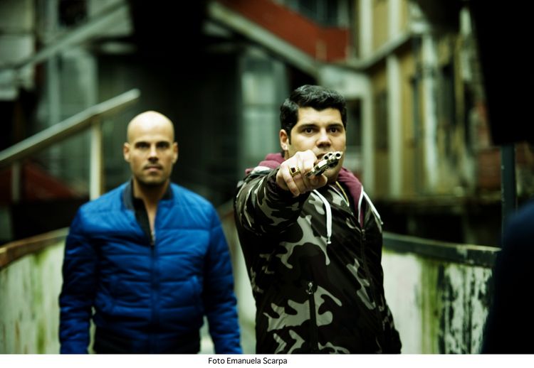 Produktbild: Gomorrha - Staffel 1 [5 DVDs]