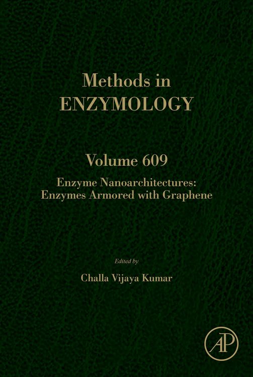 Produktbild: Enzyme Nanoarchitectures: Enzymes Armored with Graphene