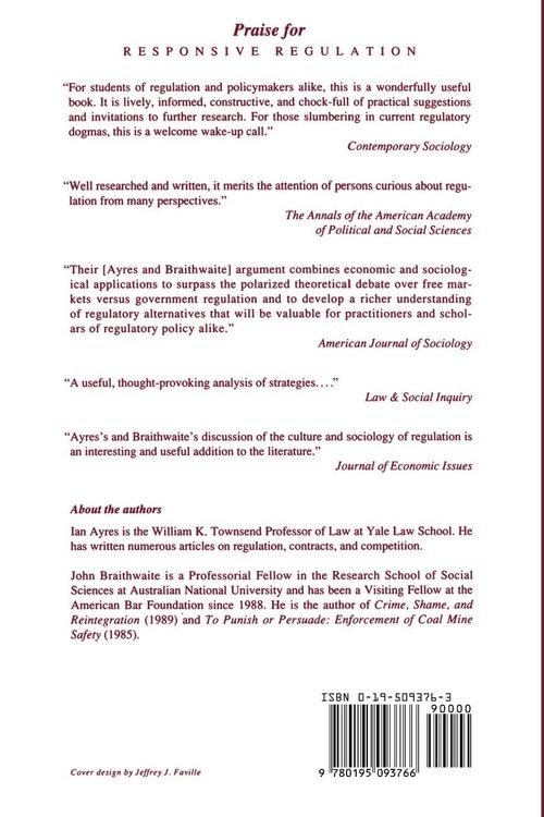 Produktbild: Responsive Regulation