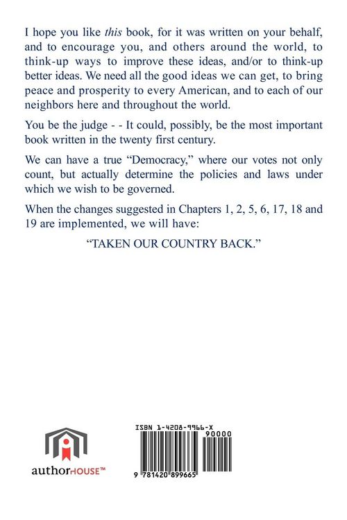 Produktbild: "New Ideas" for the Twenty First Century