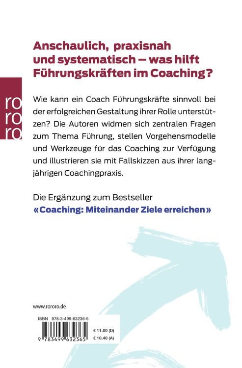 Produktbild: Coaching zu Führungsthemen