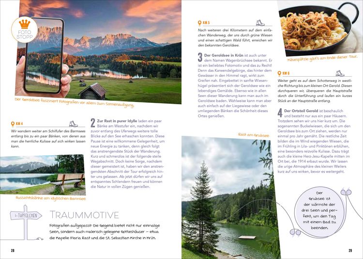 Produktbild: Wandertr&auml;ume Bayerische Voralpen