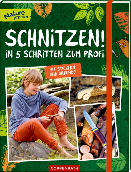 Produktbild: Schnitzen!