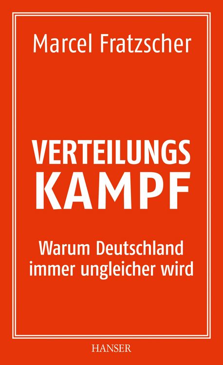 Produktbild: Verteilungskampf