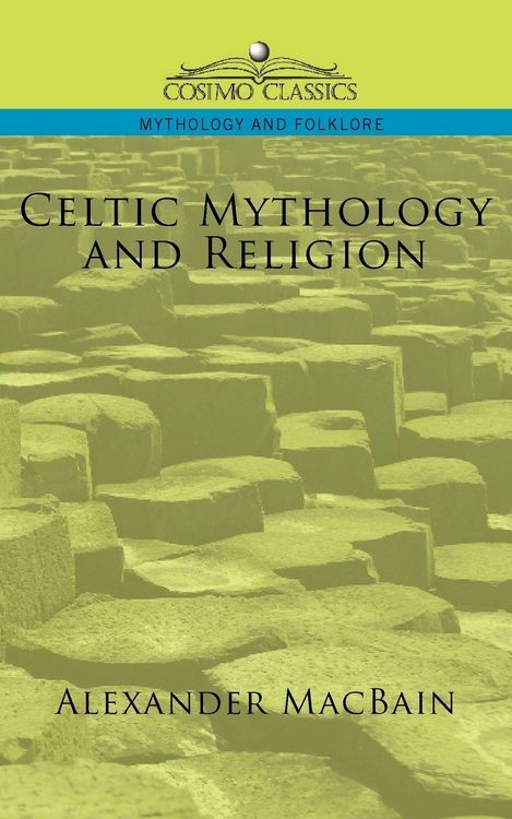 Produktbild: Celtic Mythology and Religion
