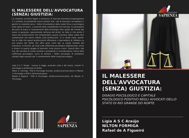 Produktbild: Il Malessere Dell'avvocatura (senza) Giustizia: