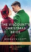 Produktbild: The Viscount's Christmas Bride