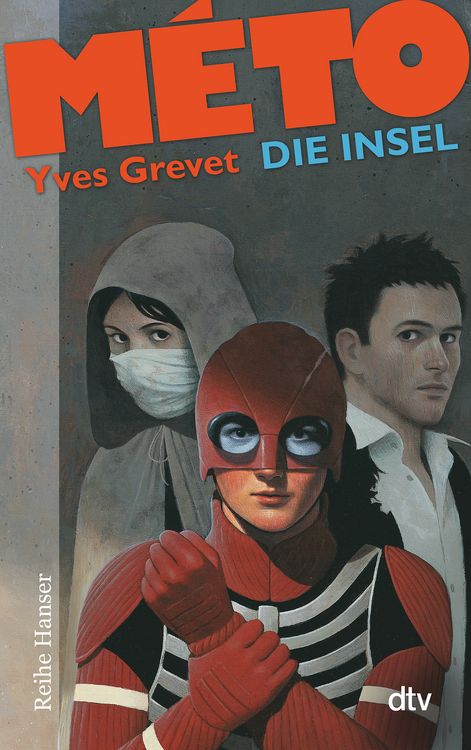 Bild vom Artikel Die Insel / Méto Band 2 vom Autor Yves Grevet