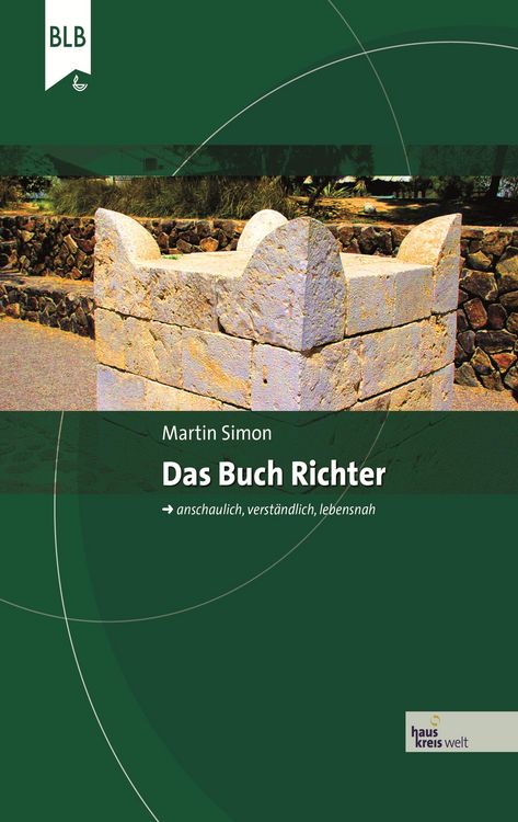 Produktbild: Das Buch Richter