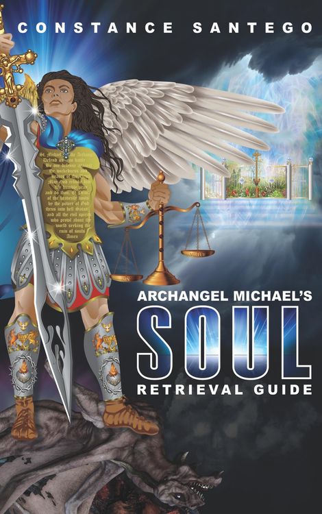Produktbild: Archangel Michael's Soul Retrieval Guide