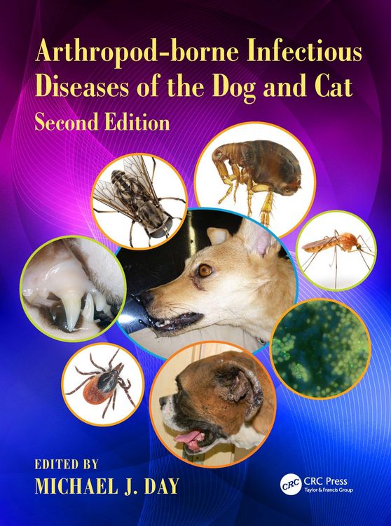 Produktbild: Arthropod-borne Infectious Diseases of the Dog and Cat