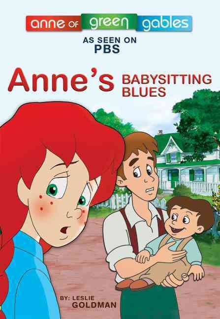 Produktbild: Annes Babysitting Blues
