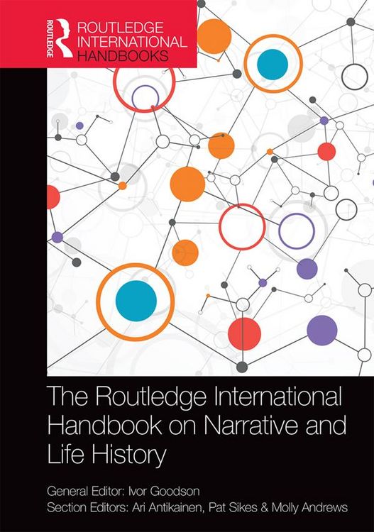 Produktbild: The Routledge International Handbook on Narrative and Life History