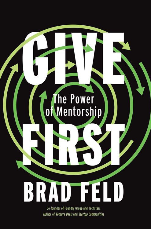 Produktbild: Give First