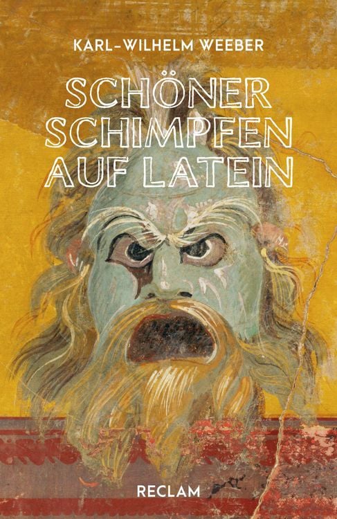 Produktbild: Schöner schimpfen auf Latein