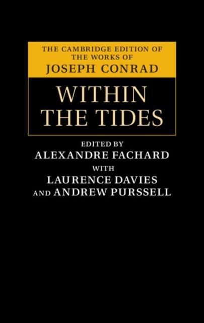 Produktbild: Within the Tides