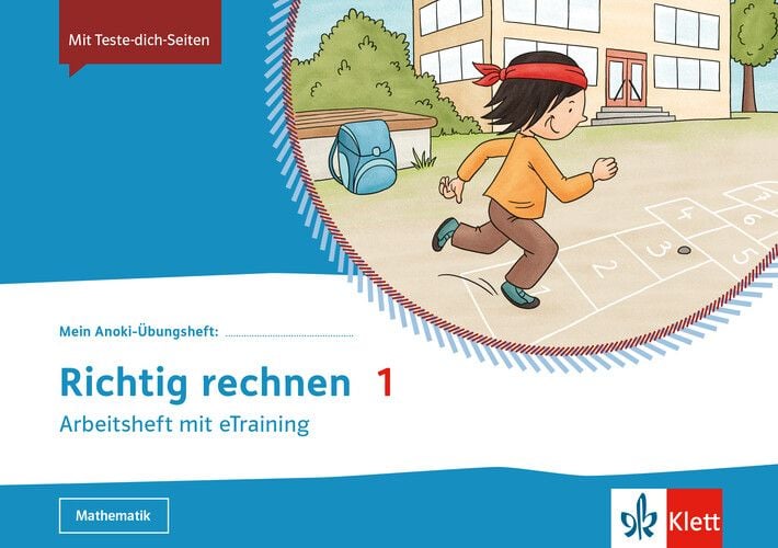 Produktbild: Richtig rechnen 1