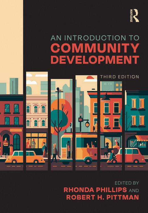 Produktbild: An Introduction to Community Development