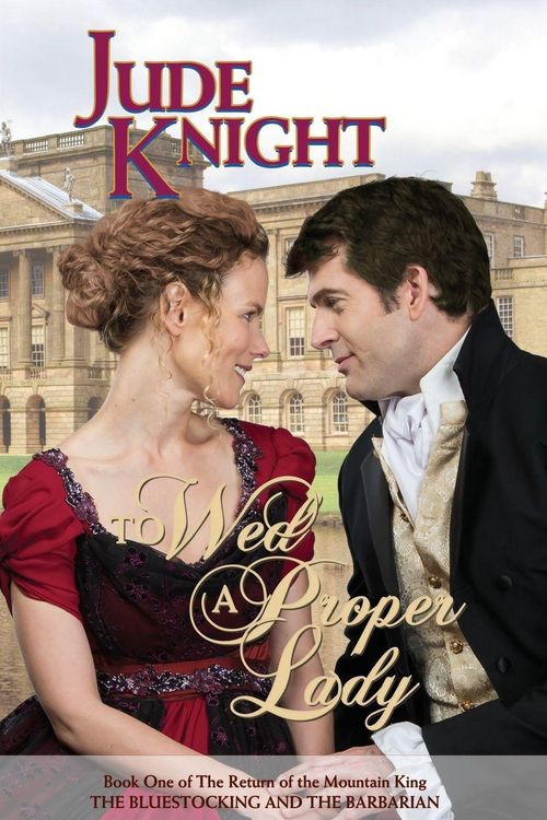 Produktbild: To Wed a Proper Lady