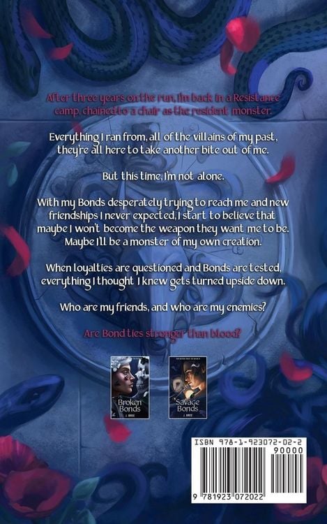 Produktbild: Blood Bonds
