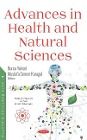 Produktbild: Advances in Health and Natural Sciences