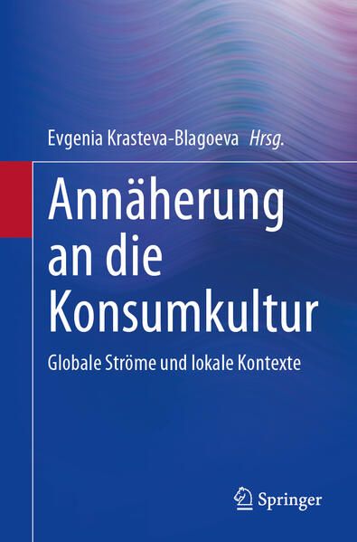 Produktbild: Ann&auml;herung an die Konsumkultur