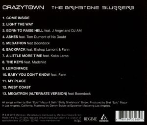 Produktbild: The Brimstone Sluggers