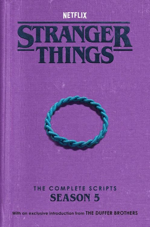 Produktbild: Stranger Things: The Complete Scripts, Season 5