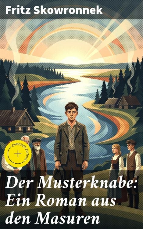 Produktbild: Der Musterknabe: Ein Roman aus den Masuren