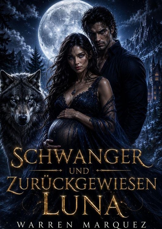 Produktbild: Schwanger und zur&uuml;ckgewiesen Luna