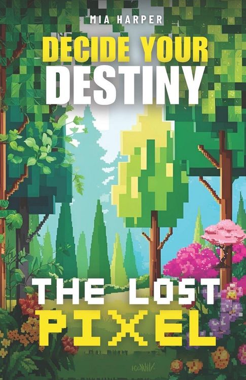 Produktbild: Decide your destiny The Lost Pixel