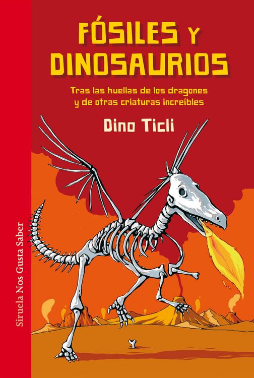 Produktbild: F&oacute;siles y dinosaurios